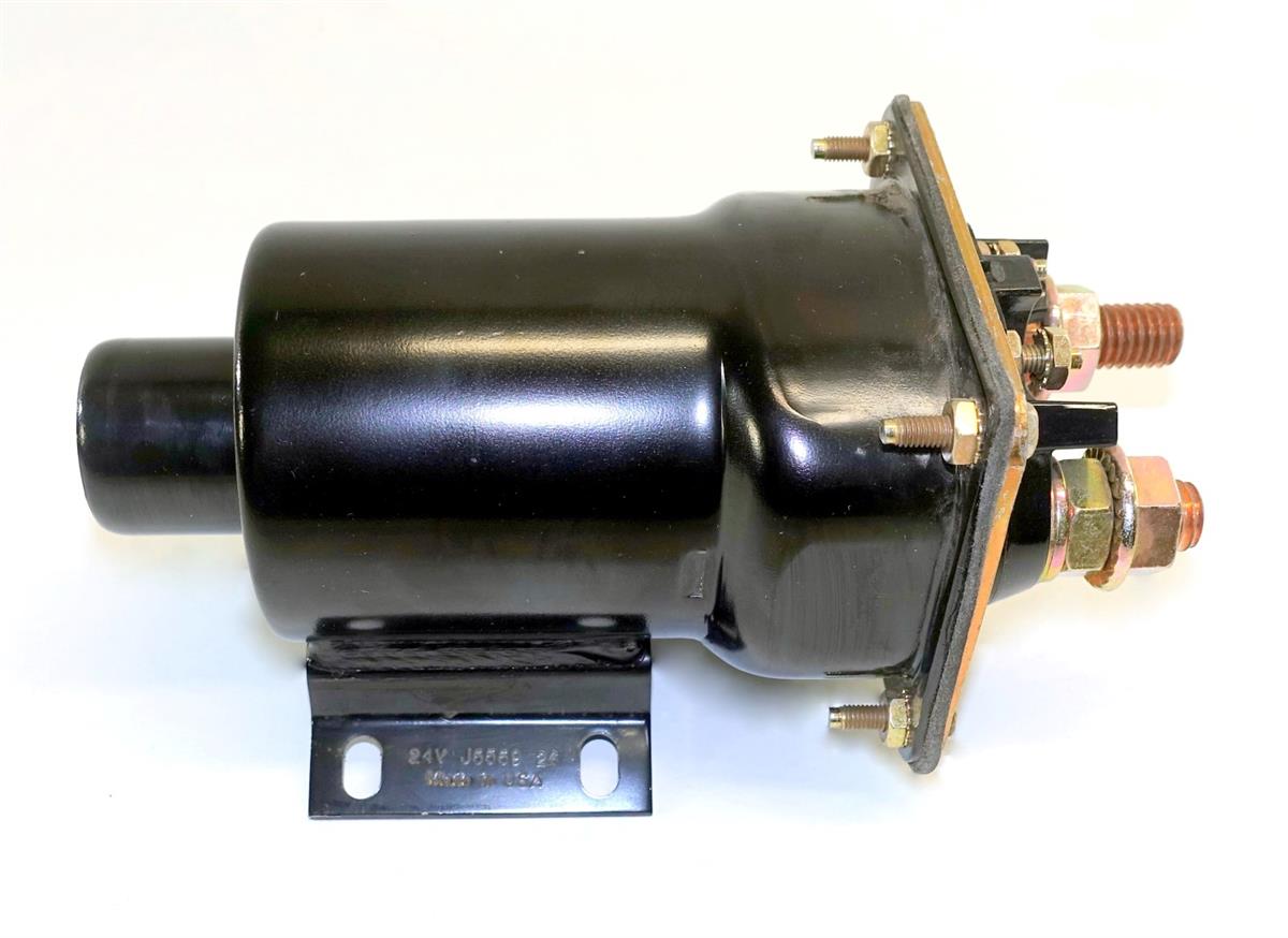 24V Starter Solenoid 40MT for Construction equipment